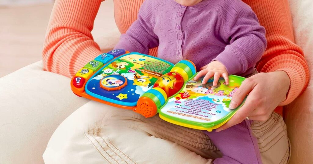 Vtech Book