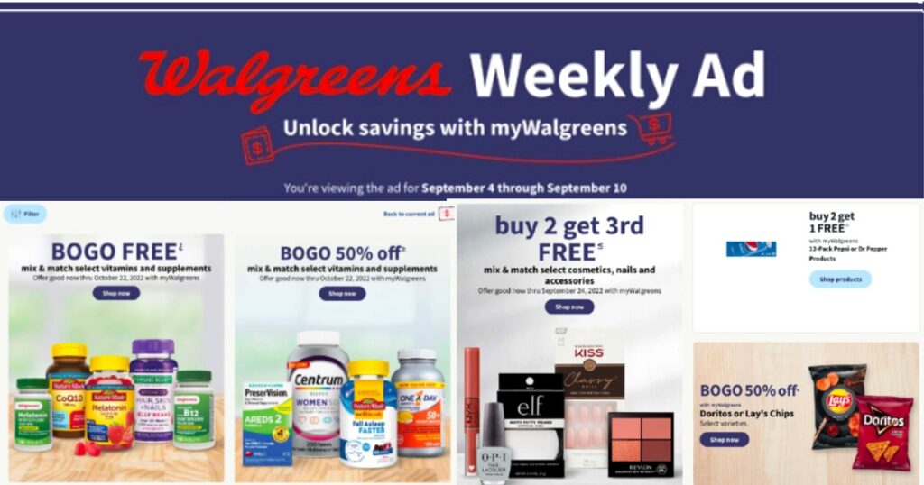 walgreens