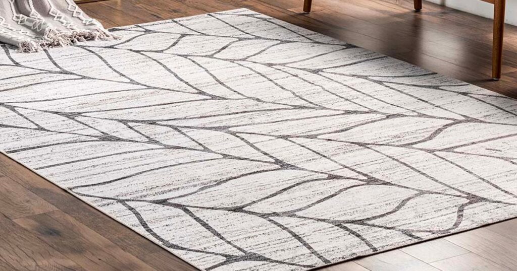 Washable Rug