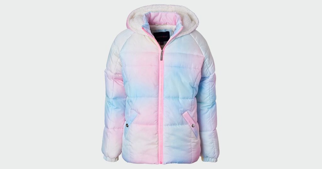Zulily coat
