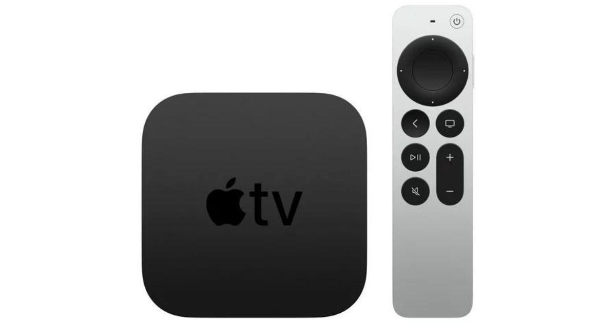 apple tv