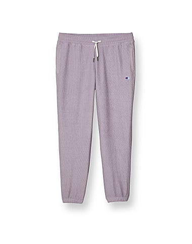 champion lilac joggers