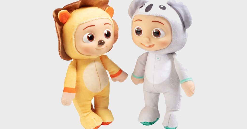 cocomelon plush
