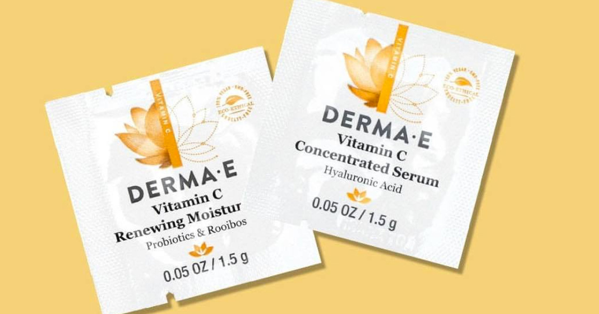 derma e vit c