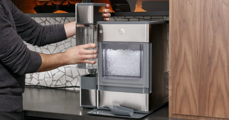 ge opal ice maker