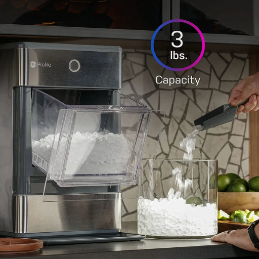 ge opal ice maker × px