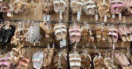 girls sandals