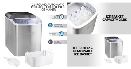 igloo ice maker