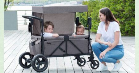 jeep stroller