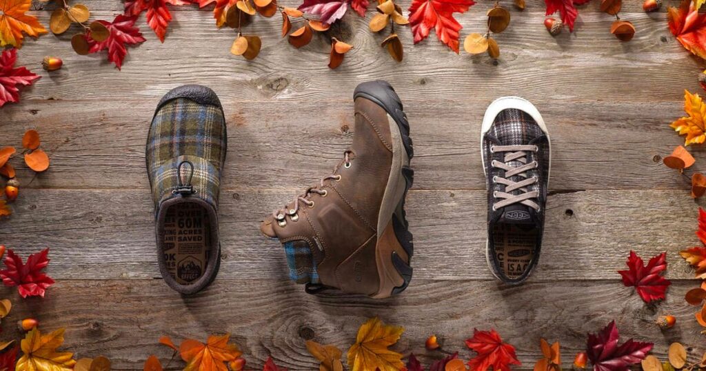 keen shoes