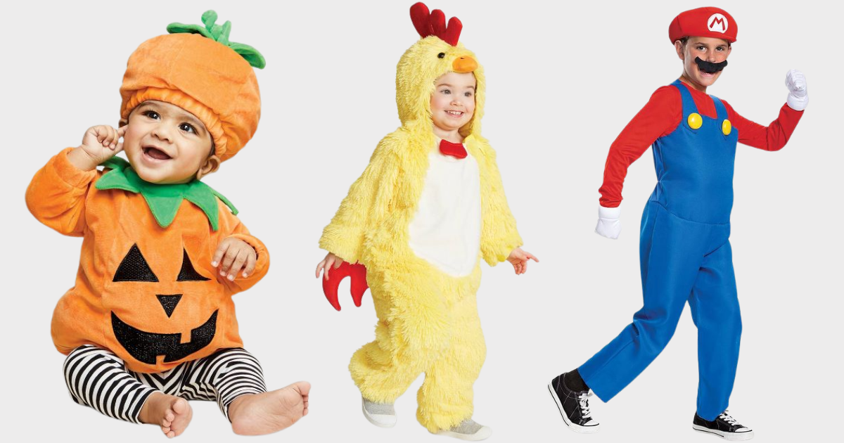 kid costumes