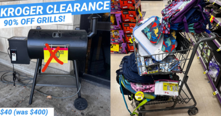 kroger sale