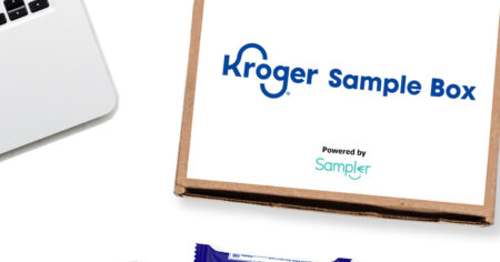 kroger sampler