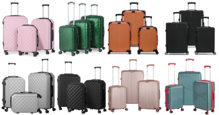 luggage sets