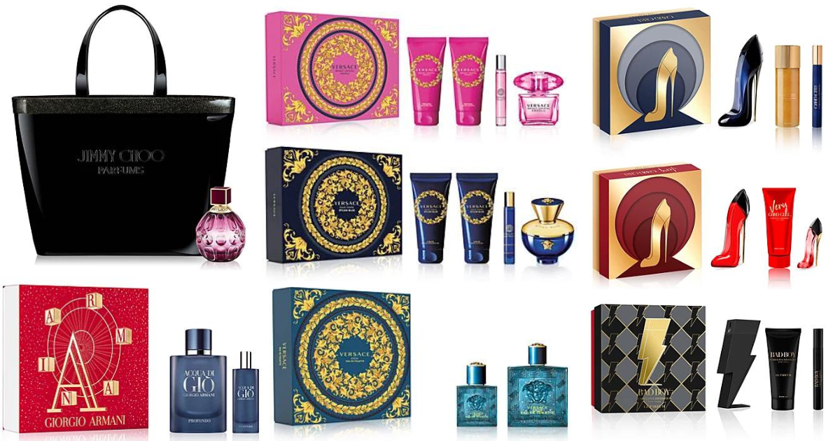 macys fragrance sale