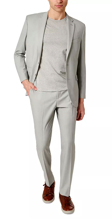 macys kenneth cole suit