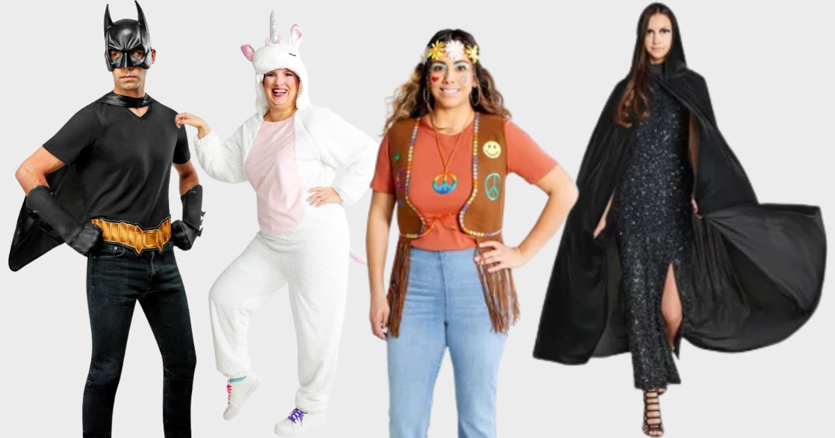 men costume women costume