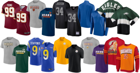 nfl shop