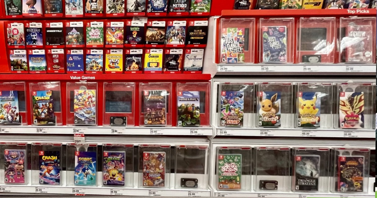 nintendo target
