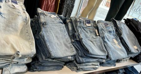 old navy jeans