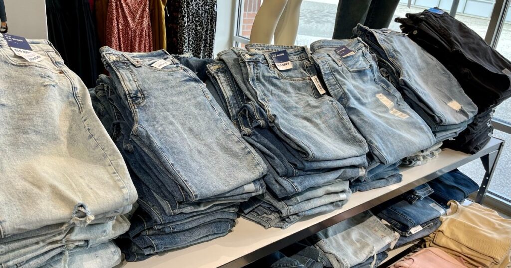 Old Navy old navy jeans