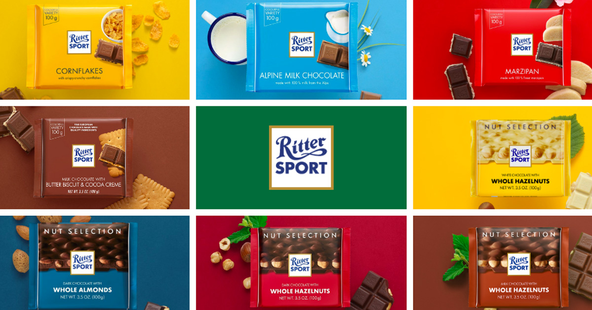 ritter sport