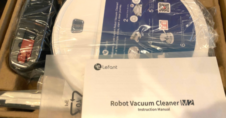 robot vacuum