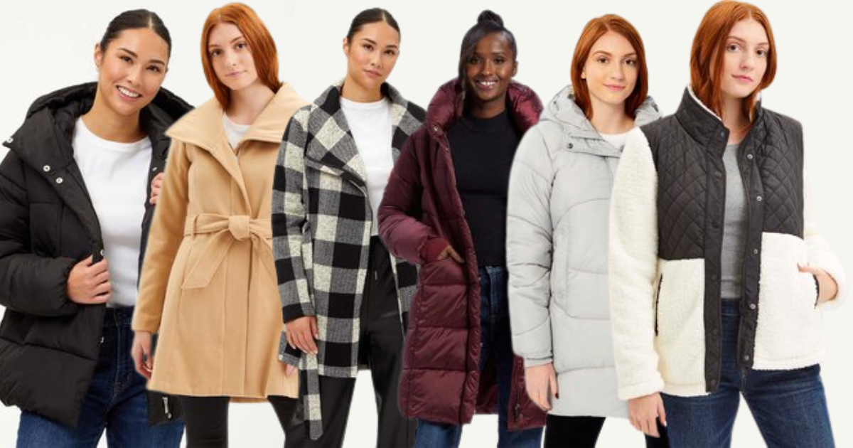steve madden outerwear sale