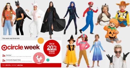 target halloween costumes