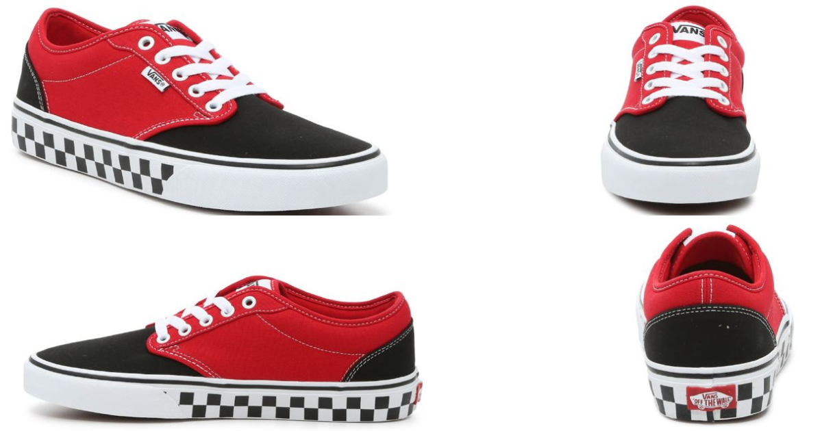 vans deal mens
