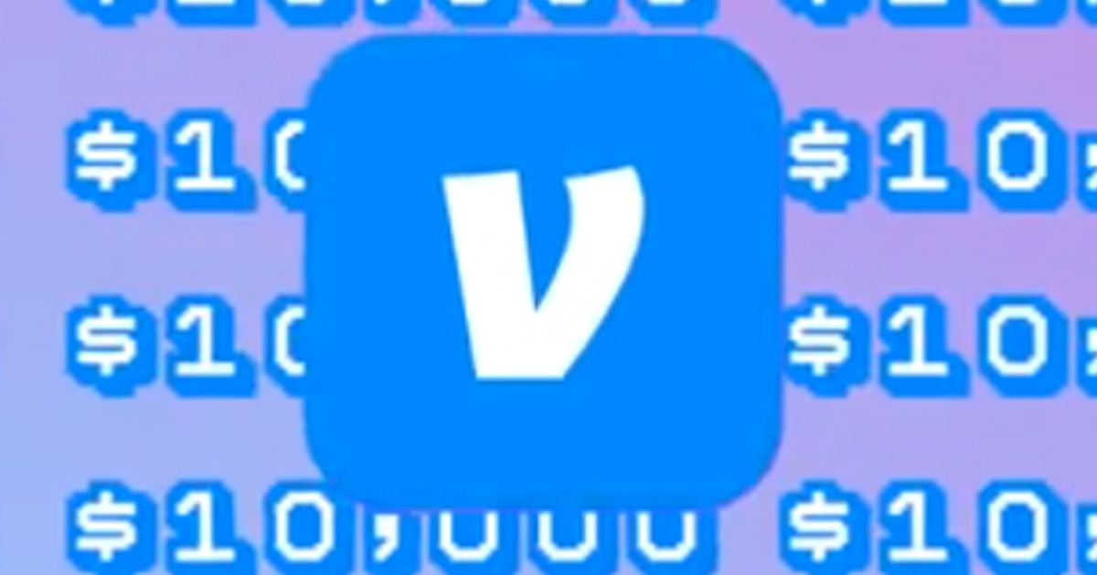 venmo giveaway