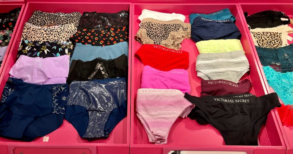 vs panties