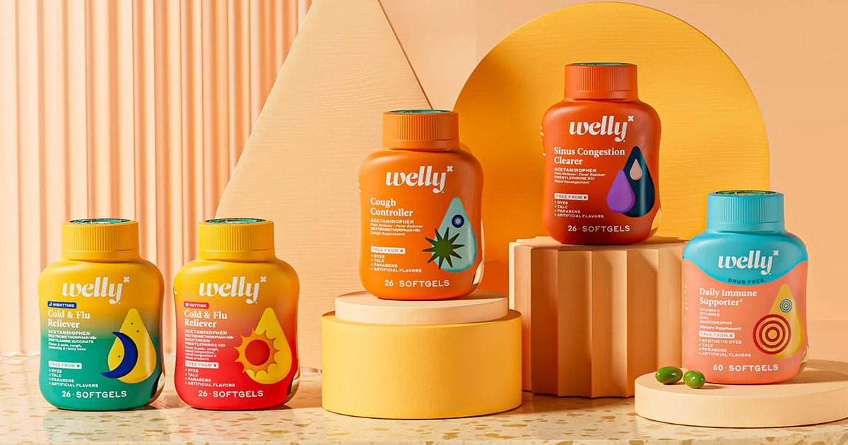 welly cough controller