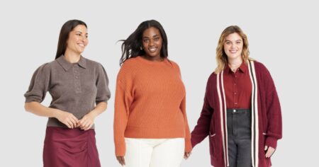 womens sweaters