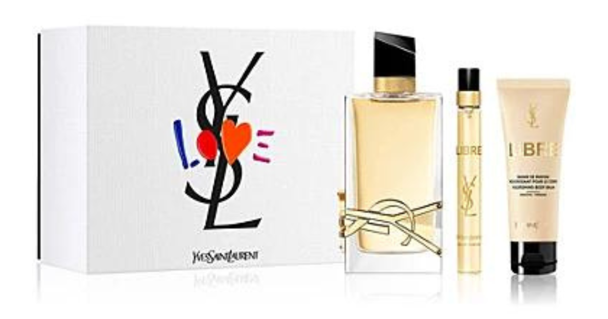 ysl gift set