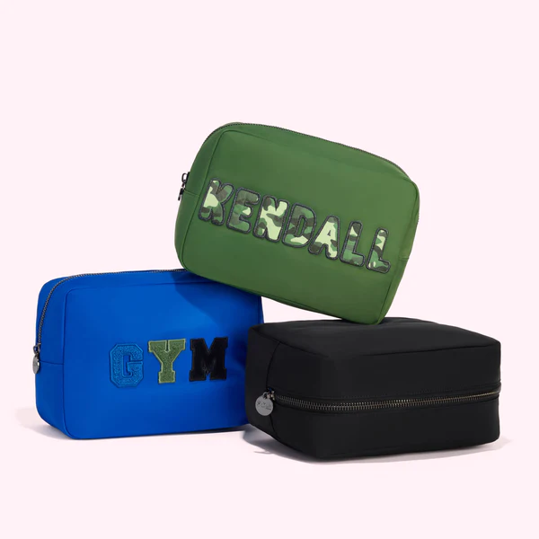 Shot Boys Large Pouch V x