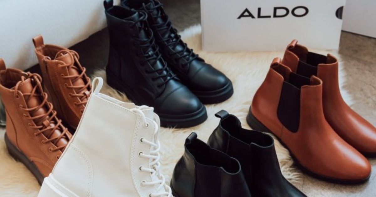 ALDO Womens Boots