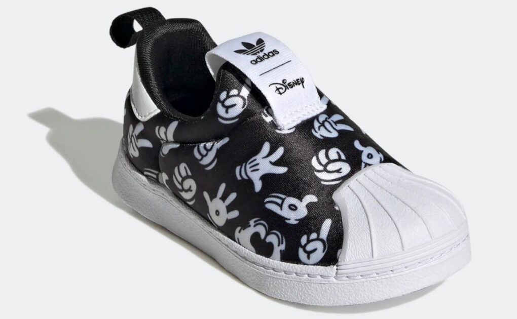 Adidas Disney Superstar Shoes e