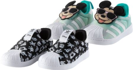 Adidas Disney Superstar Shoes