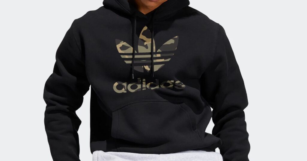 Adidas Hoodie