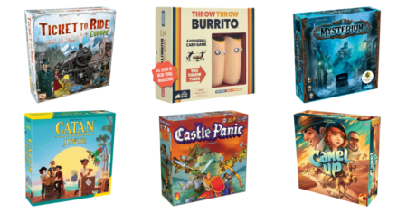 Amazon Board Games