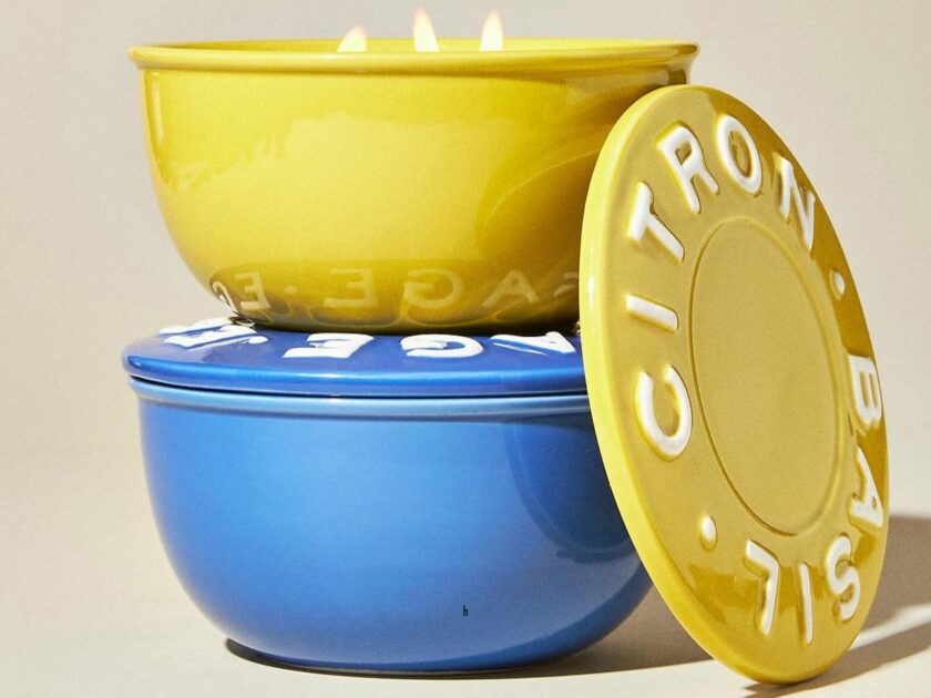 Anthro Kitchenette Candle