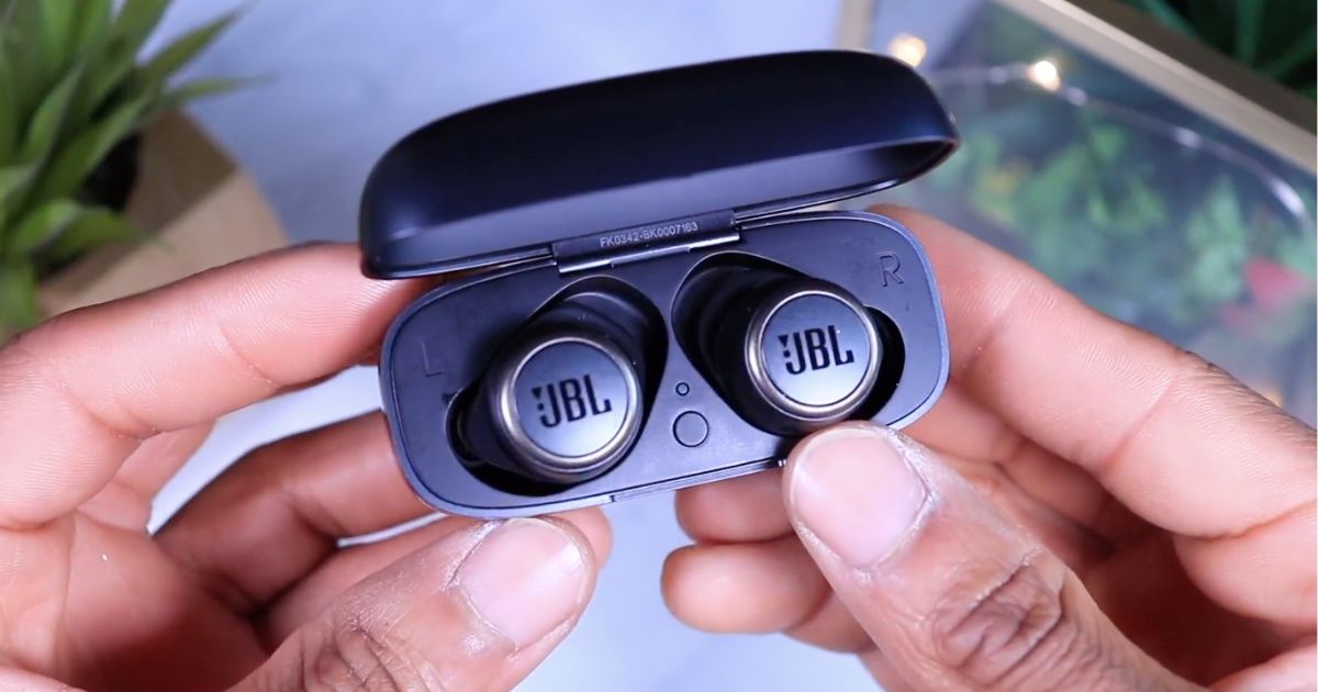 BL LIVE Premium True Wireless Headphones