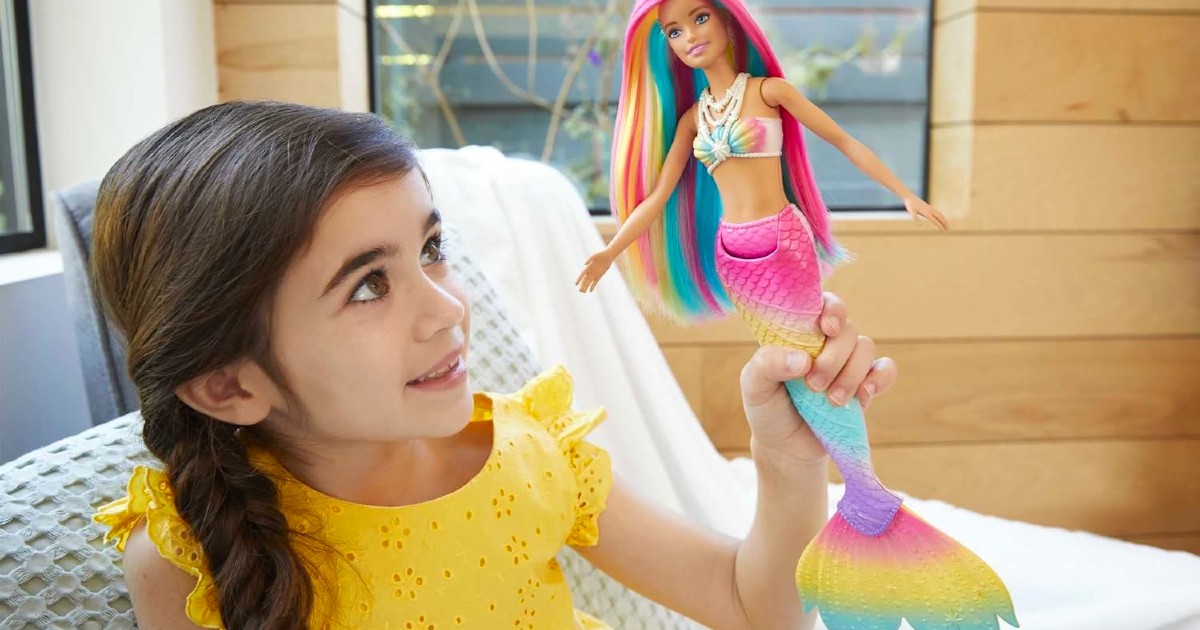 Barbie Mermaid