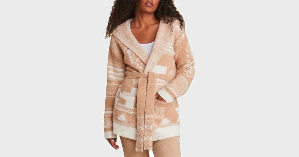 Barefoot dreams Cardigan