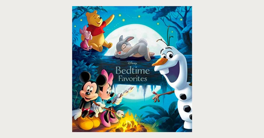Bedtime Stories Favorites