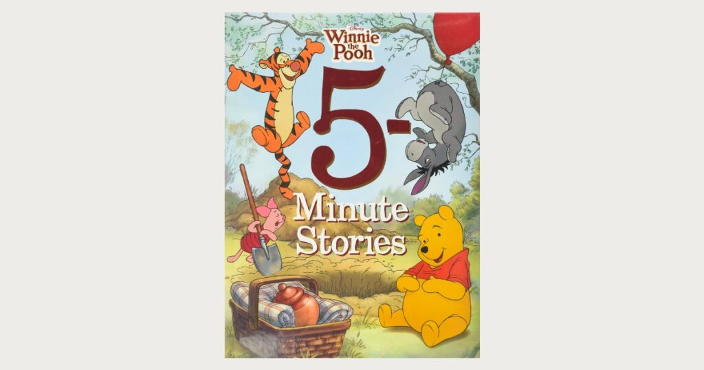 Bedtime Stories Pooh