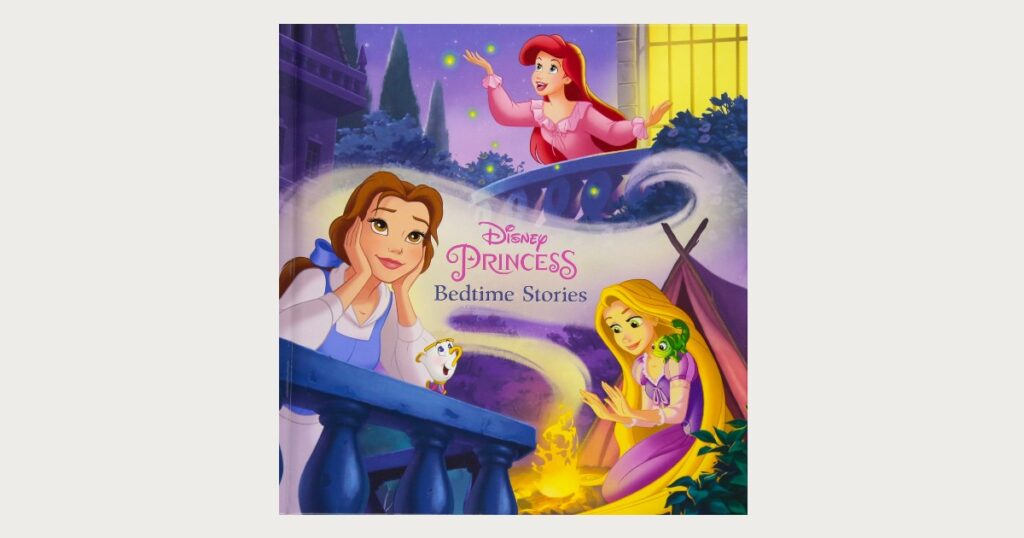Bedtime Stories Princess