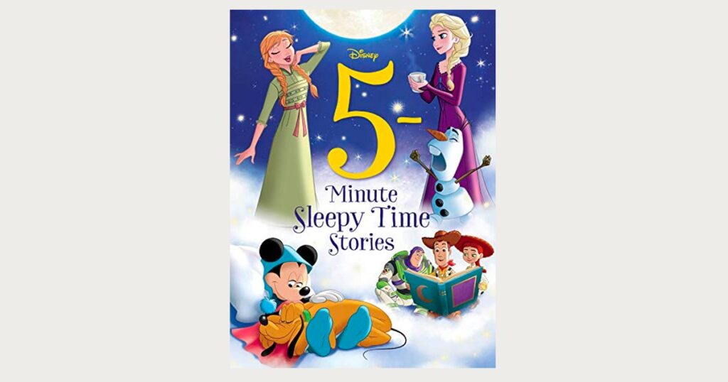 Bedtime Stories sleepy