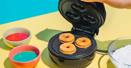 Bella Donut maker